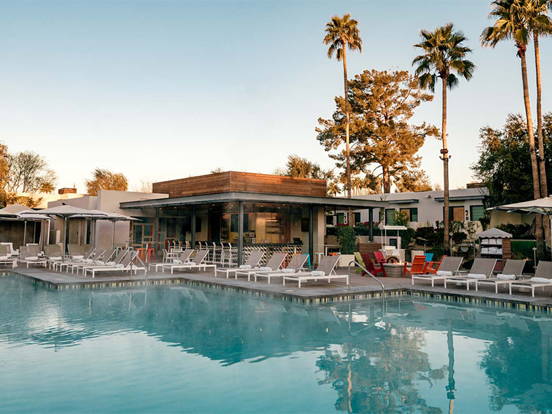 Four Seasons Resort Scottsdale At Troon North