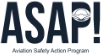 Aviation Safety Action Program logo