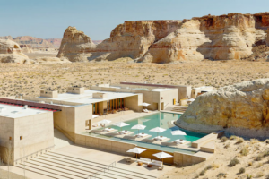 5-star Aman Resorts Amangiri
