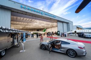 Palomar Airport hangar