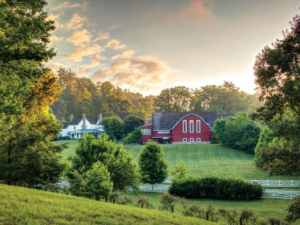 Blackberry Farm, Tennessee