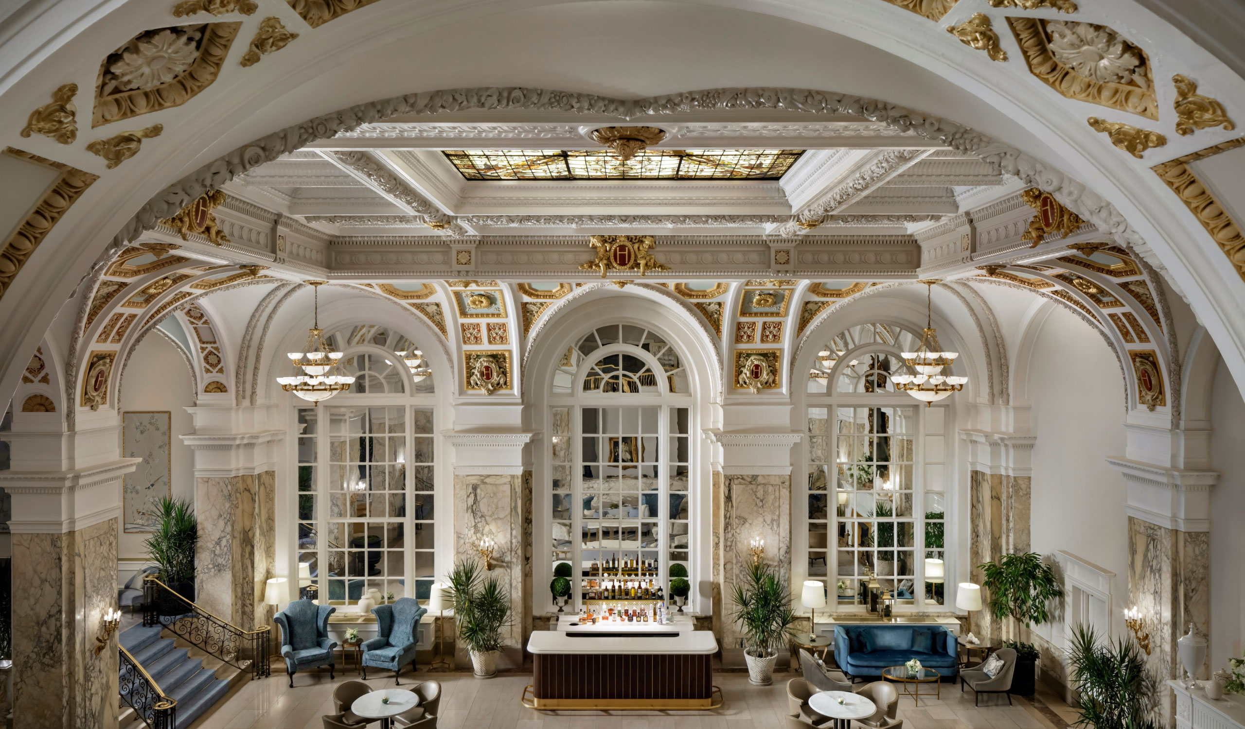 The Hermitage Hotel