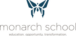 Monarch School logo
