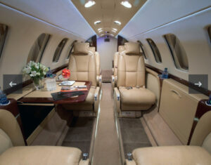 CJ3 Light Jet