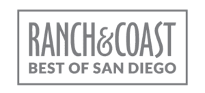 Ranch & Coast logo