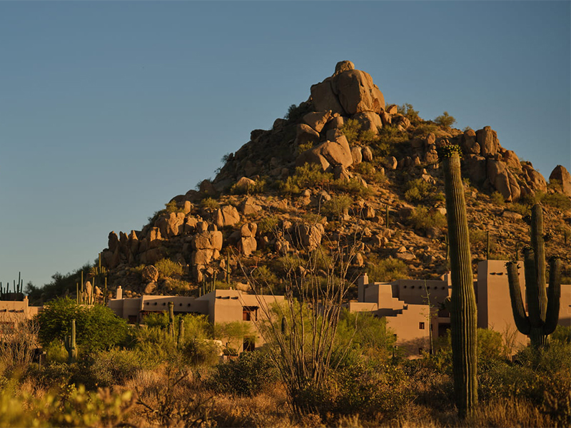 Andaz Scottsdale Resort & Bungalows