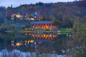 Twin Farms Resort, Vermont
